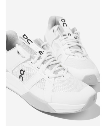 On Running Kids The Roger CH Pro Youth Trainers in White prix pour 