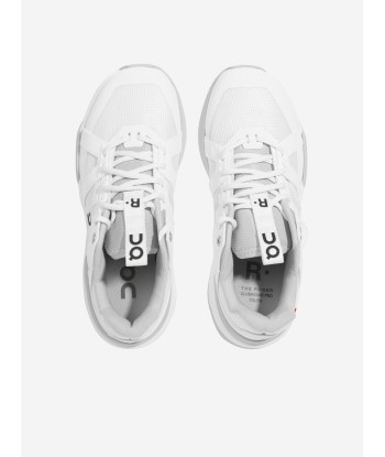 On Running Kids The Roger CH Pro Youth Trainers in White prix pour 