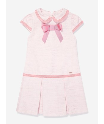 Patachou Girls Party Dress in Pink JUSQU'A -70%! 