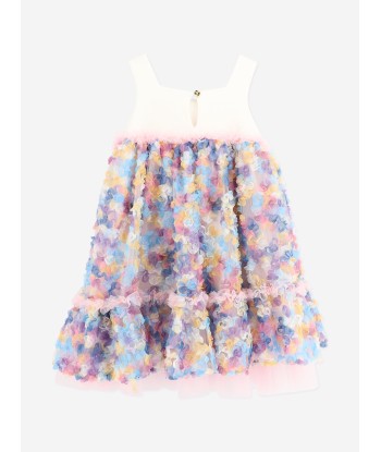 Angels Face Girls Donatella Dress in Multicolour Comparez et commandez 