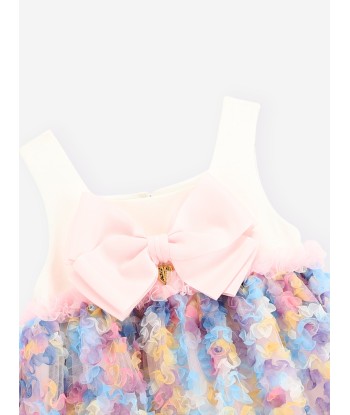 Angels Face Girls Donatella Dress in Multicolour Comparez et commandez 