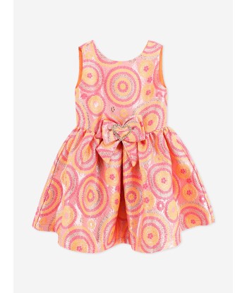 Angels Face Girls Ruby Circle Dress in Orange sélection de produits