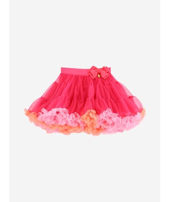 Angels Face Girls Pixie Blooming Marvellous Tutu in Pink les ctes