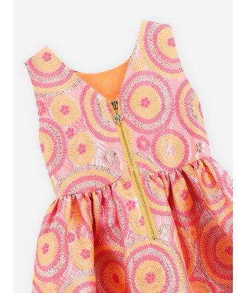 Angels Face Girls Ruby Circle Dress in Orange sélection de produits