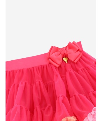 Angels Face Girls Pixie Blooming Marvellous Tutu in Pink les ctes