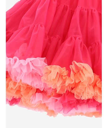 Angels Face Girls Pixie Blooming Marvellous Tutu in Pink les ctes