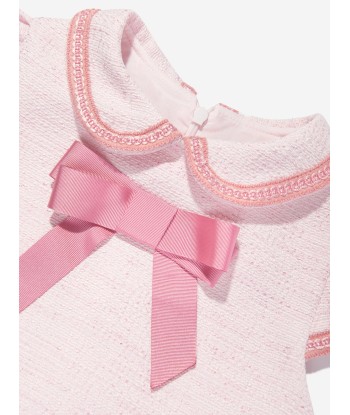 Patachou Girls Party Dress in Pink JUSQU'A -70%! 