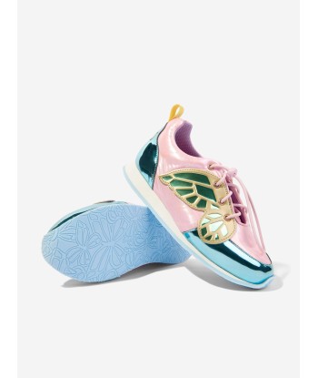 Sophia Webster Girls Chiara Trainers in Multicolour en ligne des produits 