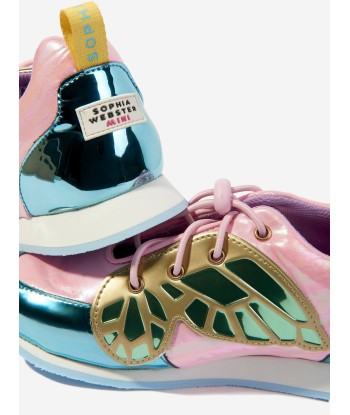 Sophia Webster Girls Chiara Trainers in Multicolour en ligne des produits 