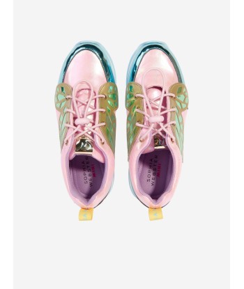 Sophia Webster Girls Chiara Trainers in Multicolour en ligne des produits 