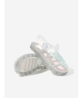 Sophia Webster Girls Butterfly Jelly Sandals in Multicolour Vous souhaitez 