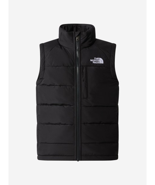 The North Face Kids Cicular Gilet in Black Profitez des Offres !