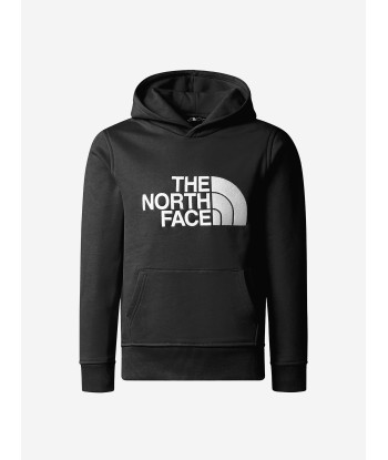 The North Face Boys Drew Peak Hoodie in Black Toutes les collections ici