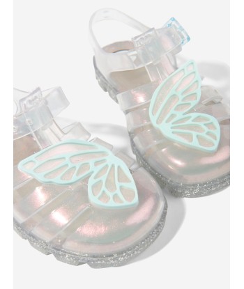 Sophia Webster Girls Butterfly Jelly Sandals in Multicolour Vous souhaitez 