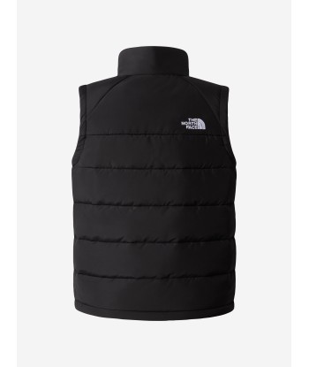 The North Face Kids Cicular Gilet in Black Profitez des Offres !