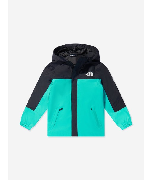 The North Face Boys Antora Rain Jacket in Green du meilleur 