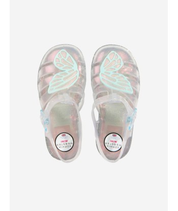 Sophia Webster Girls Butterfly Jelly Sandals in Multicolour Vous souhaitez 