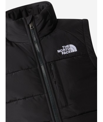 The North Face Kids Cicular Gilet in Black Profitez des Offres !