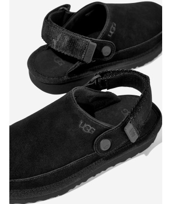 UGG Kids Goldenstar Clog in Black suggérées chez