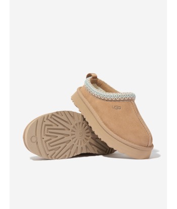 UGG Girls Tazz Slippers in Beige meilleur choix