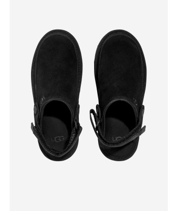 UGG Kids Goldenstar Clog in Black suggérées chez