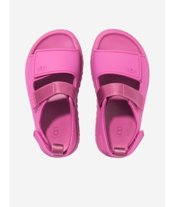 UGG Girls Goldenglow Sandals in Purple meilleur choix