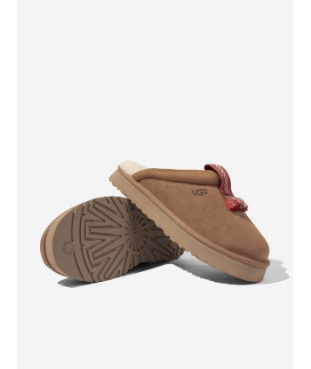 UGG Kids Tazzle Slippers in Brown JUSQU'A -70%! 