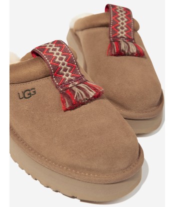 UGG Kids Tazzle Slippers in Brown JUSQU'A -70%! 