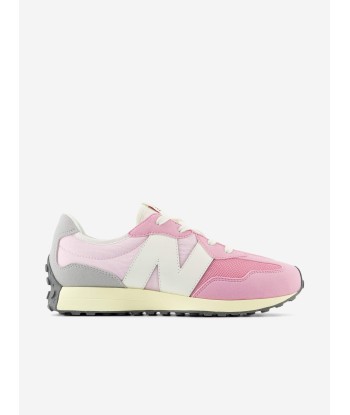 New Balance Girls 327 Trainers in Pink meilleur choix