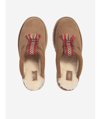 UGG Kids Tazzle Slippers in Brown JUSQU'A -70%! 