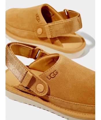 UGG Kids Goldenstar Clog in Brown Véritable concentré