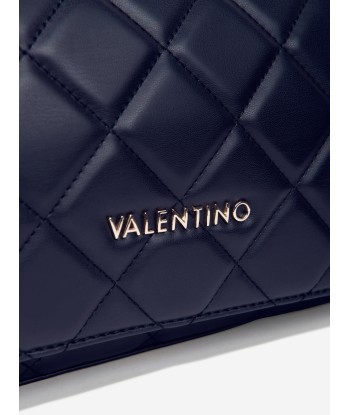 Valentino Girls Ocarina Crossbody Bag in Navy (25.5cm) 2023