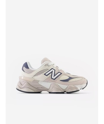 New Balance Boys 9060 Trainers in Grey store