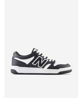 New Balance Boys 480 Trainers in Black Amélioration de cerveau avec