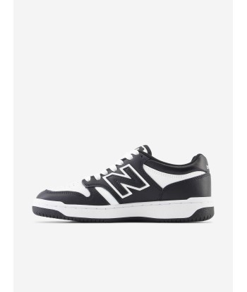 New Balance Boys 480 Trainers in Black Amélioration de cerveau avec