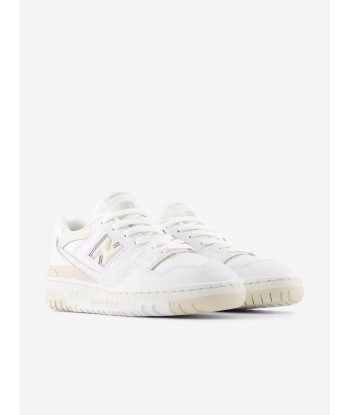 New Balance Kids 550 Trainers in White acheter en ligne