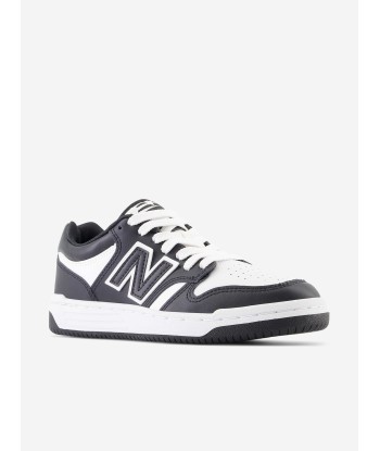 New Balance Boys 480 Trainers in Black Amélioration de cerveau avec