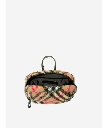 Burberry Kids Archive Check Belt Bag in Beige (29.5cm) 2 - 3 jours ouvrés.