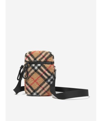 Burberry Kids Vertical Crossbody Bag in Beige (17.5cm) Les magasins à Paris et en Île-de-France