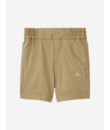 Burberry Baby Boys Mini Travard Shorts in Beige 50-70% off 