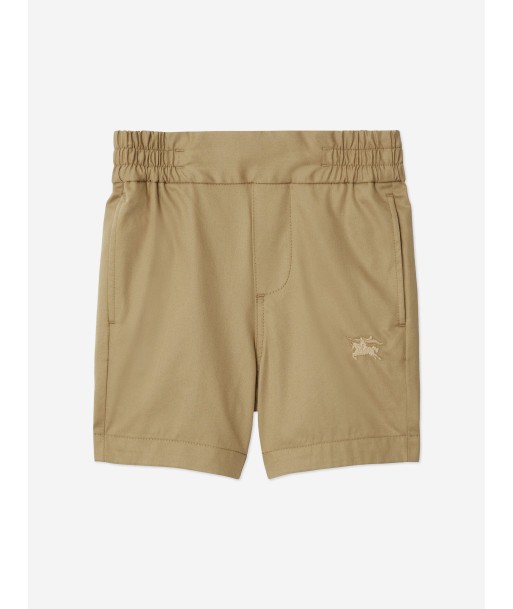 Burberry Baby Boys Mini Travard Shorts in Beige 50-70% off 