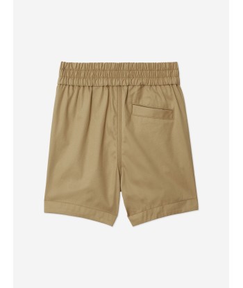 Burberry Baby Boys Mini Travard Shorts in Beige 50-70% off 