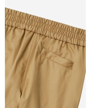 Burberry Baby Boys Mini Travard Joggers in Beige 50% de réduction en Octobre 2024