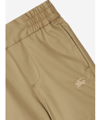 Burberry Baby Boys Mini Travard Shorts in Beige 50-70% off 