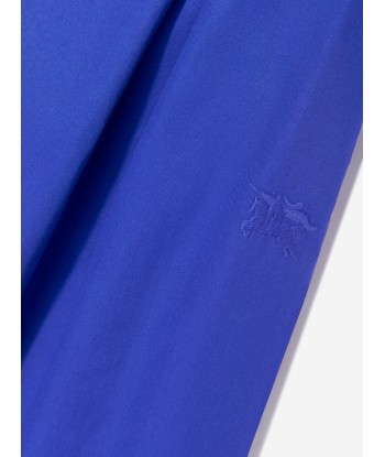 Burberry Girls Hermia Trousers in Blue shop