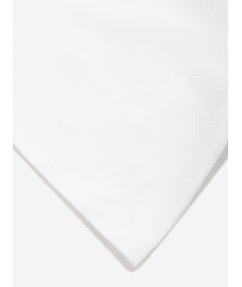 Burberry Baby Girls Alesea Top in White À commander