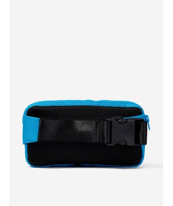 MARC JACOBS Boys Logo Belt Bag in  Blue (20cm) 50-70% off 