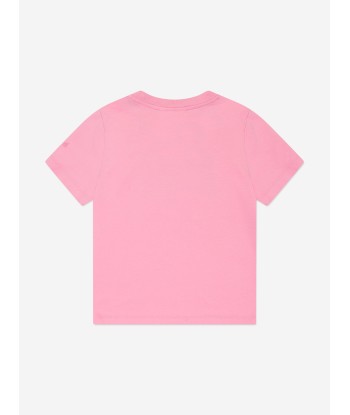 MC2 Saint Barth Girls Barbie T-Shirt in Pink 2024