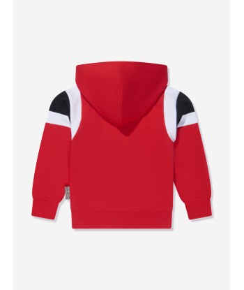 Roberto Cavalli Boys Eagle Hoodie in Red vous aussi creer 