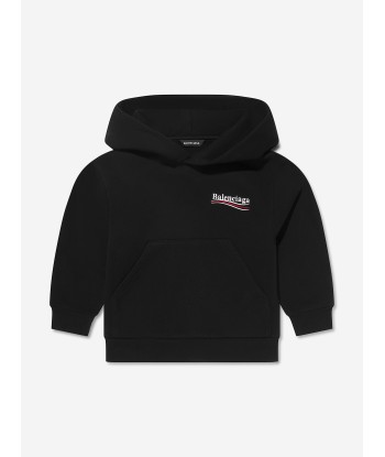 Balenciaga Kids Classic Hoodie commande en ligne